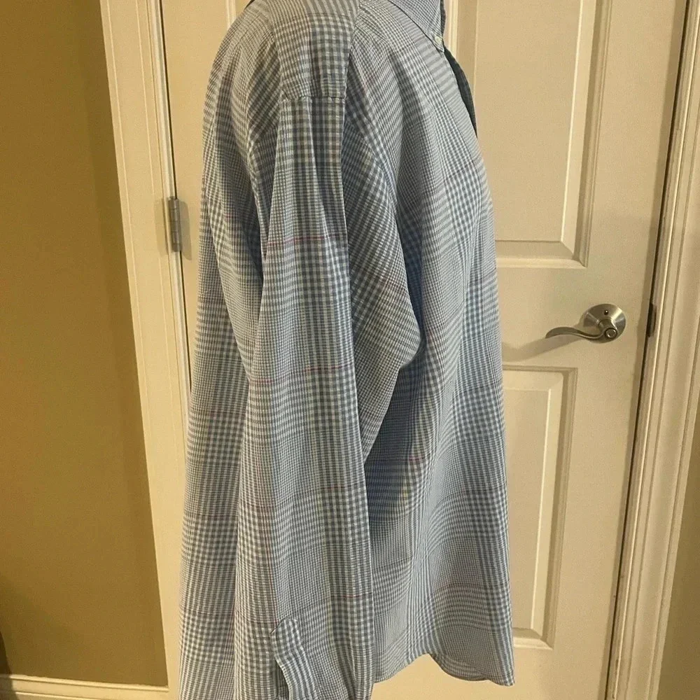 Polo Ralph Lauren-button down shirt, dress or casual-size XL